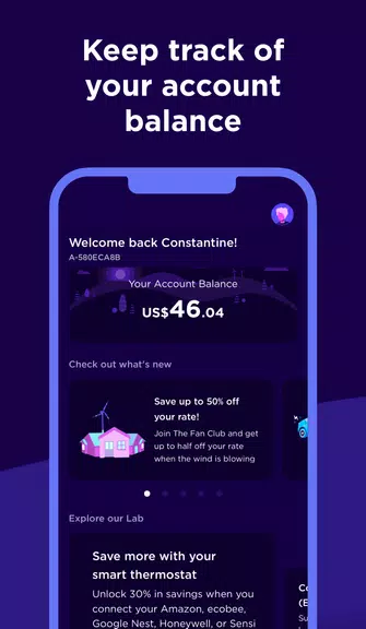 Octopus Energy Screenshot2