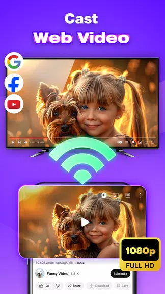 Remote Control for Roku TV Screenshot4