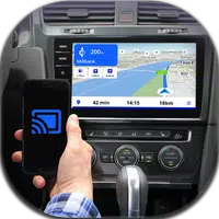 Mirror Link Screen Connector Apk