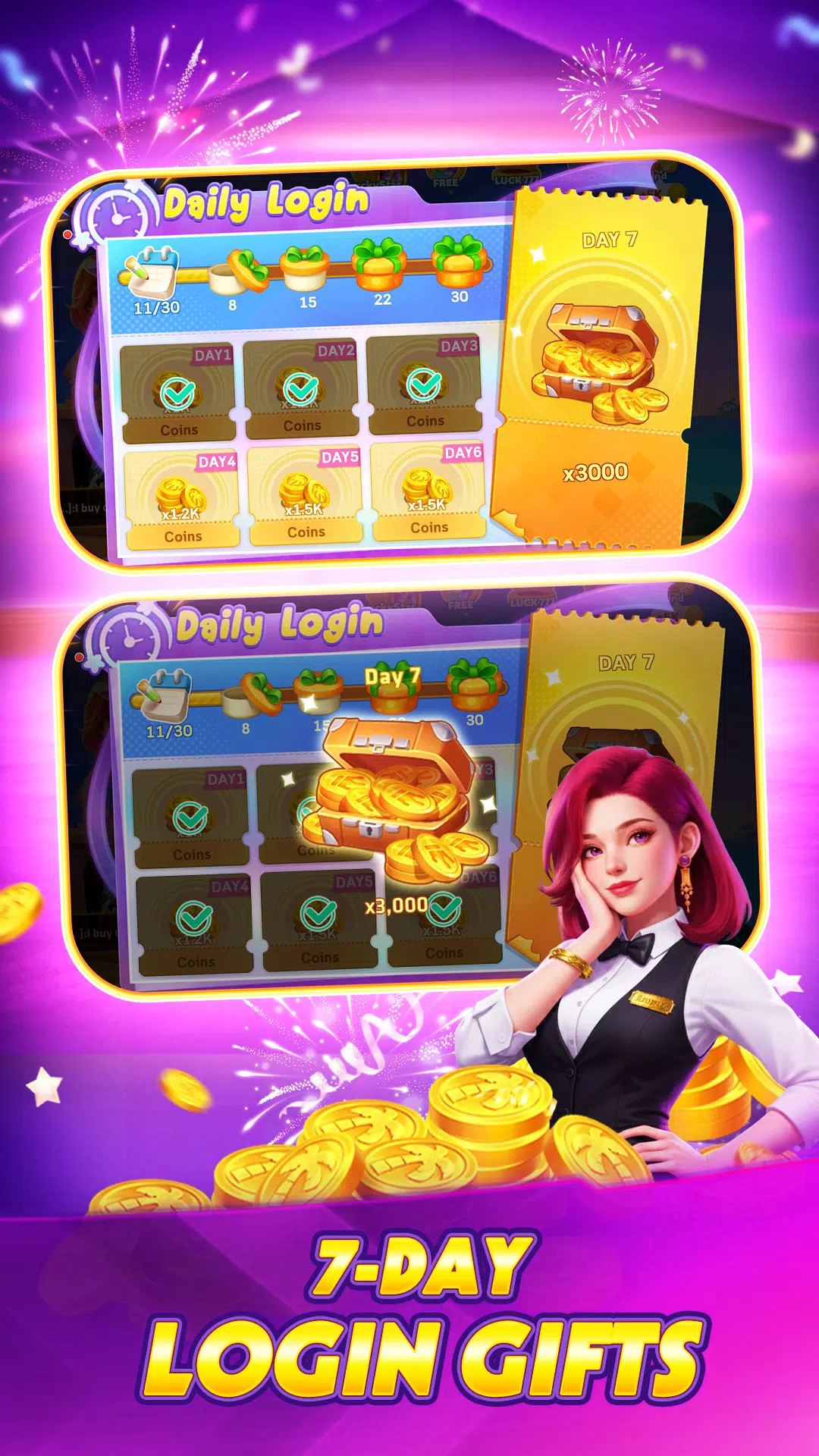 Royal Empire Screenshot1