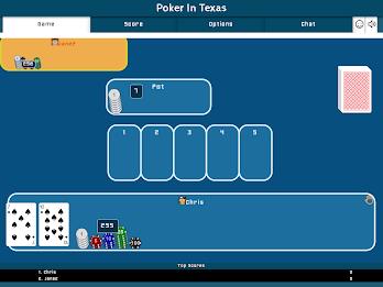 Poker In Texas Screenshot8
