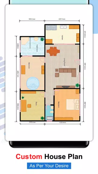 House Design Floor Plan App 3D Screenshot4