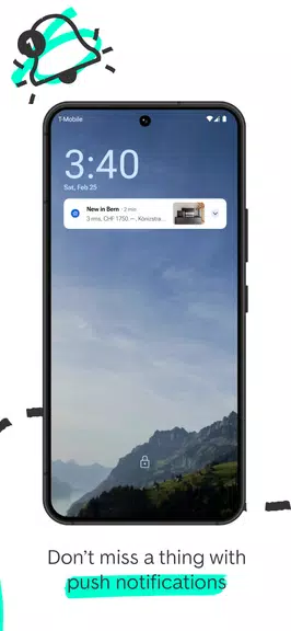 ImmoScout24 Switzerland Screenshot3