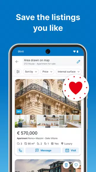 Immobiliare.it - Indomio Screenshot3