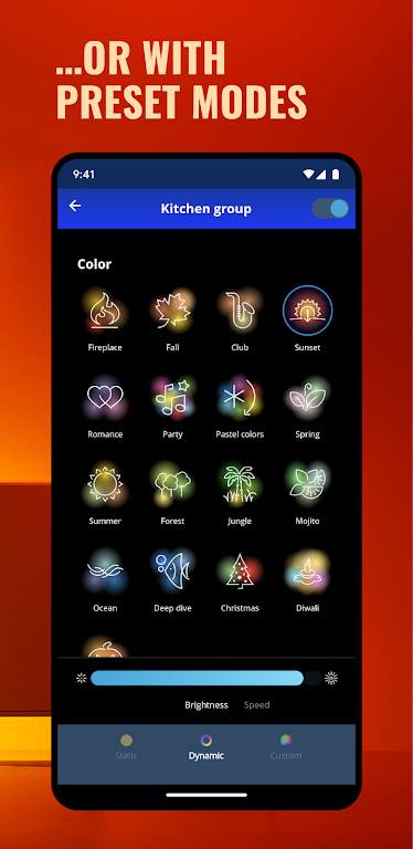 WiZ Connected Screenshot3