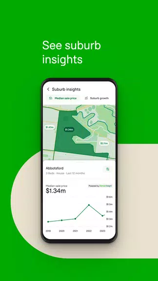 Domain Real Estate & Property Screenshot2