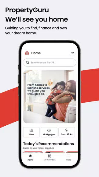 PropertyGuru Singapore Screenshot2