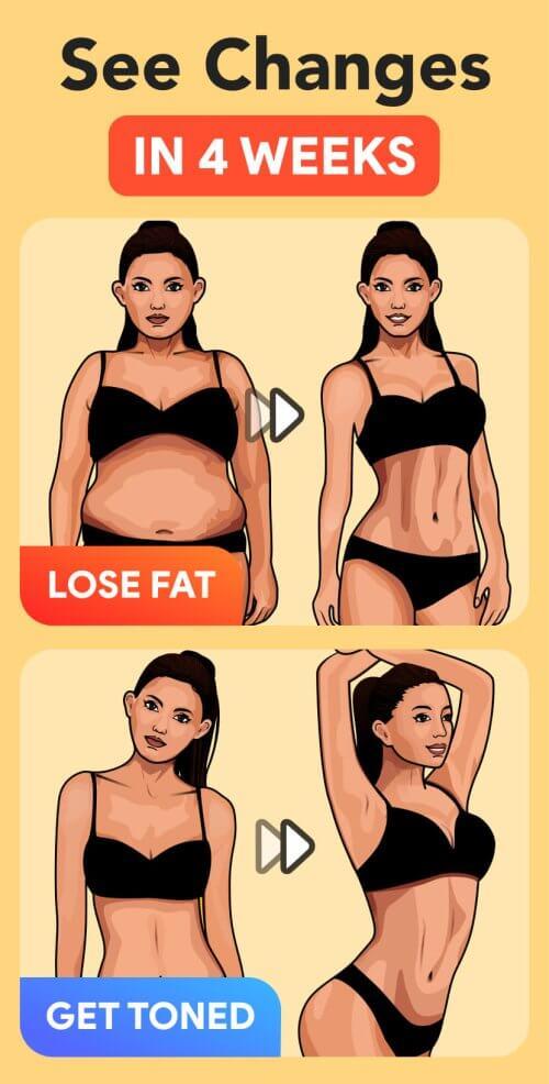 Workout for Women Screenshot4