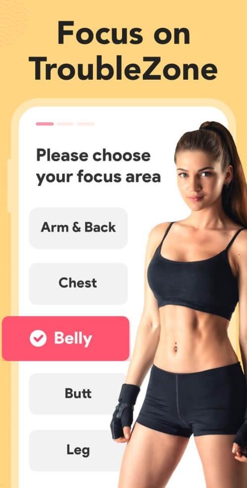 Workout for Women Screenshot3