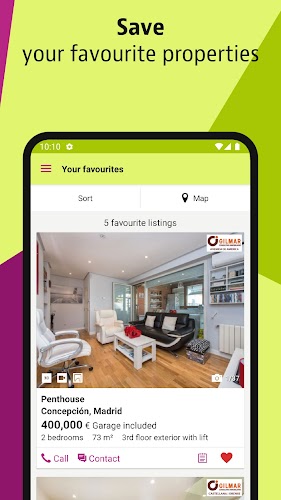 idealista Screenshot3
