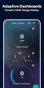 OBD CAN - Car Scanner Screenshot3