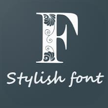 Stylish Fonts Apk