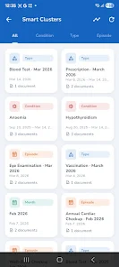 MyMedVault Screenshot6
