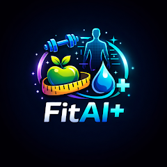 FitAI+ : Water, Diet, Measure