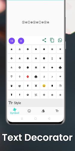 Stylish Fonts Screenshot5