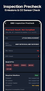 OBD CAN - Car Scanner Screenshot7