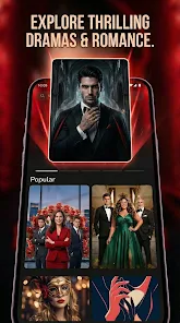 Dramic - Elite Short Dramas Screenshot1