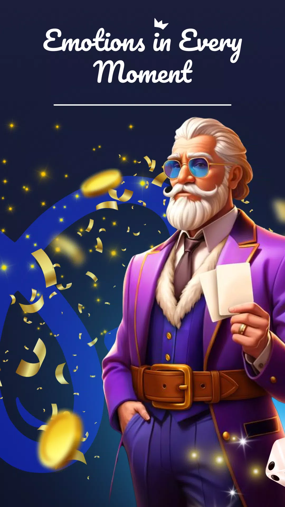 RainCasino:Bet&Slots Screenshot1