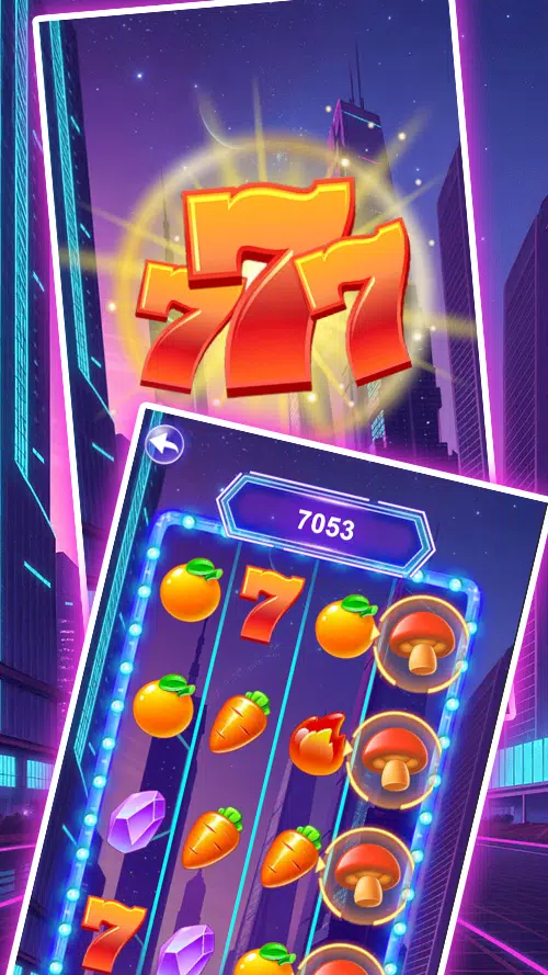 Boomora 777 Screenshot3