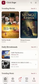 Click Hope Screenshot2