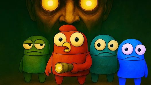 REPO Multiplayers Mobile Game Screenshot1