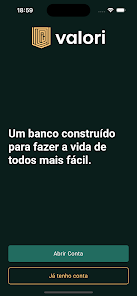 Valori Mobile Screenshot2