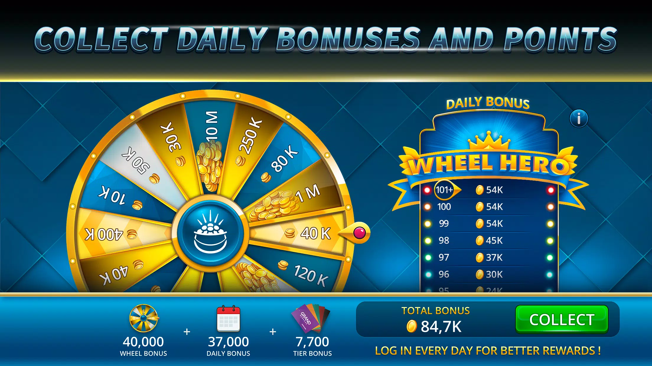 Grand on Demand Slots Screenshot1