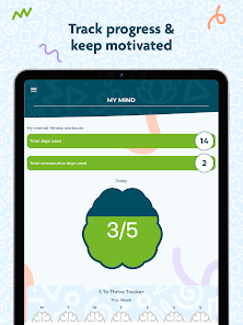 Thriver: Mental Fitness Gym Screenshot14