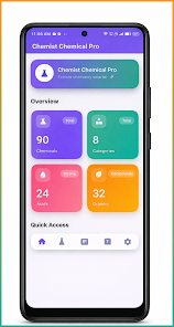 Chemist Chemical Pro Screenshot2