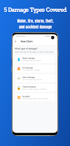 ClaimSnap: AI Claim Helper Screenshot5
