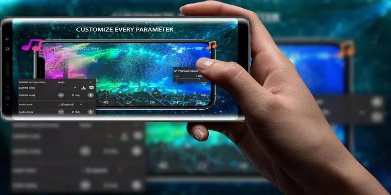 Video Player All Format 2022 Screenshot3