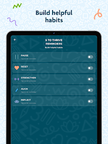 Thriver: Mental Fitness Gym Screenshot15