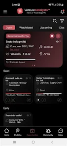 Venture Catalysts Screenshot6