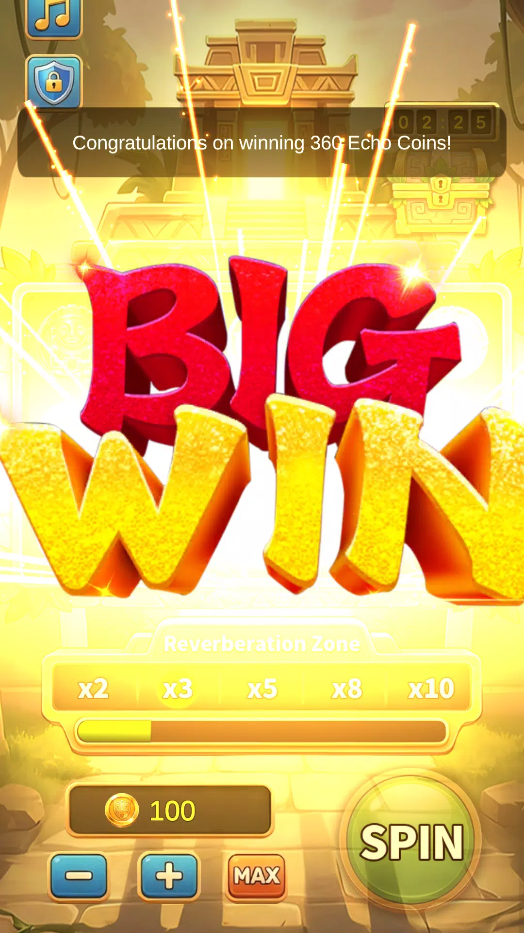 Lucky 77 Fortune Club Screenshot2