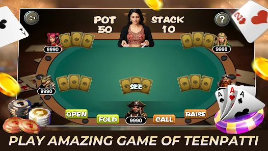 Indian Teen Patti Screenshot1