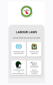 Tz Labour Law Screenshot9