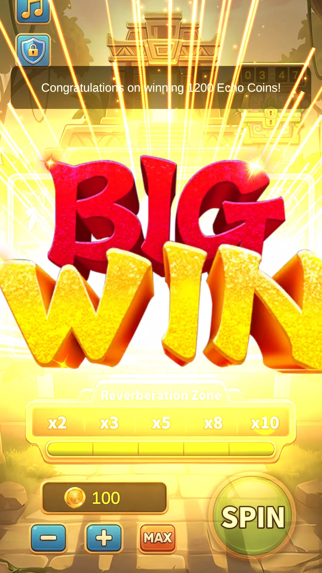 Lucky 77 Fortune Club Screenshot5