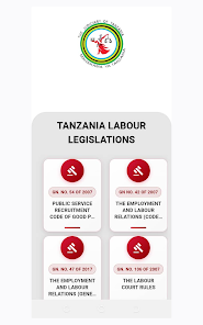 Tz Labour Law Screenshot10