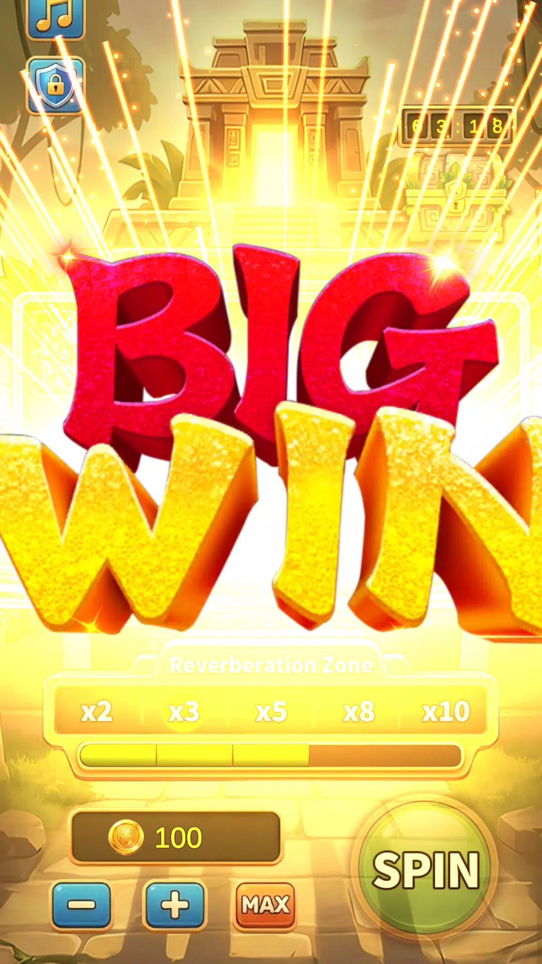 Lucky 77 Fortune Club Screenshot3