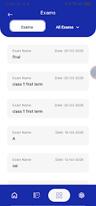 SarthakEdge Student App Screenshot6