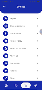 SarthakEdge Student App Screenshot8