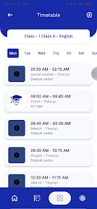SarthakEdge Student App Screenshot5