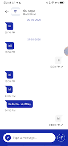 SarthakEdge Student App Screenshot4