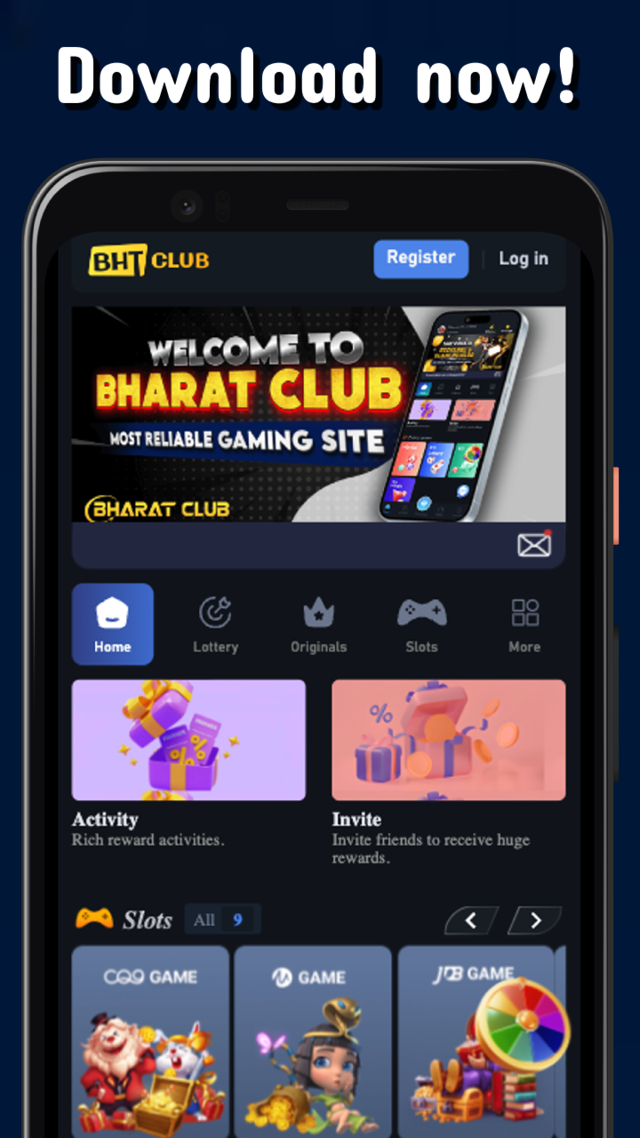 Bharat Club Screenshot2