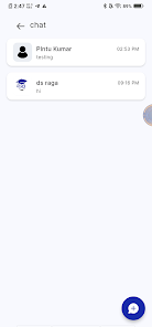 SarthakEdge Student App Screenshot2