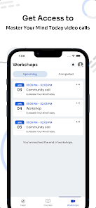 Master Your Mind Today Screenshot4