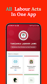 Tz Labour Law Screenshot1