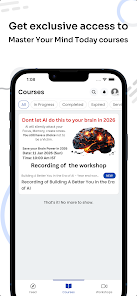 Master Your Mind Today Screenshot3