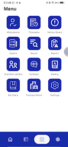 SarthakEdge Student App Screenshot3