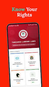 Tz Labour Law Screenshot4